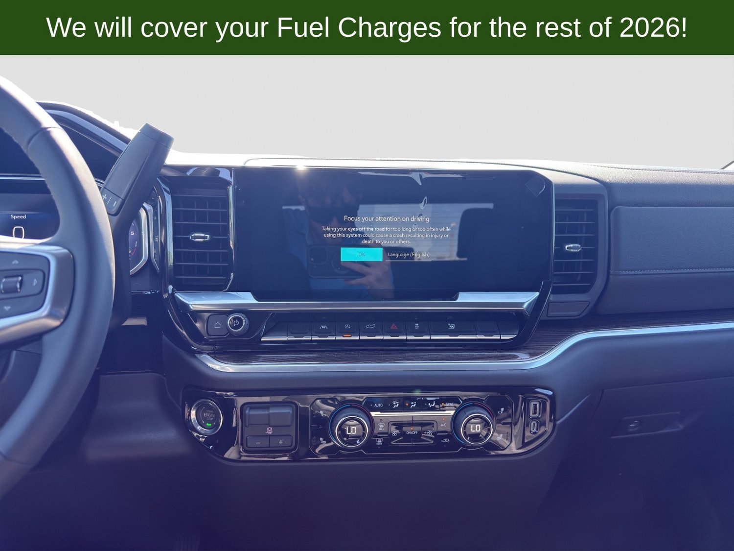 2026 Chevrolet Silverado 1500 RST - Photo 15