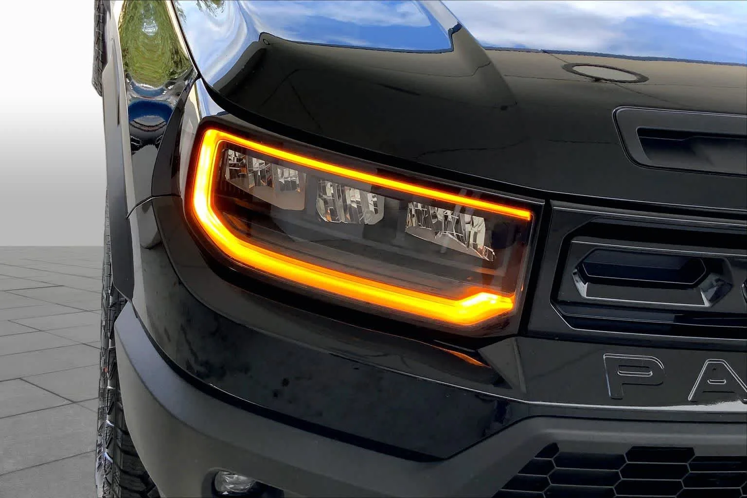 New 2026 Crystal Black Pearl Honda TrailSport image 15