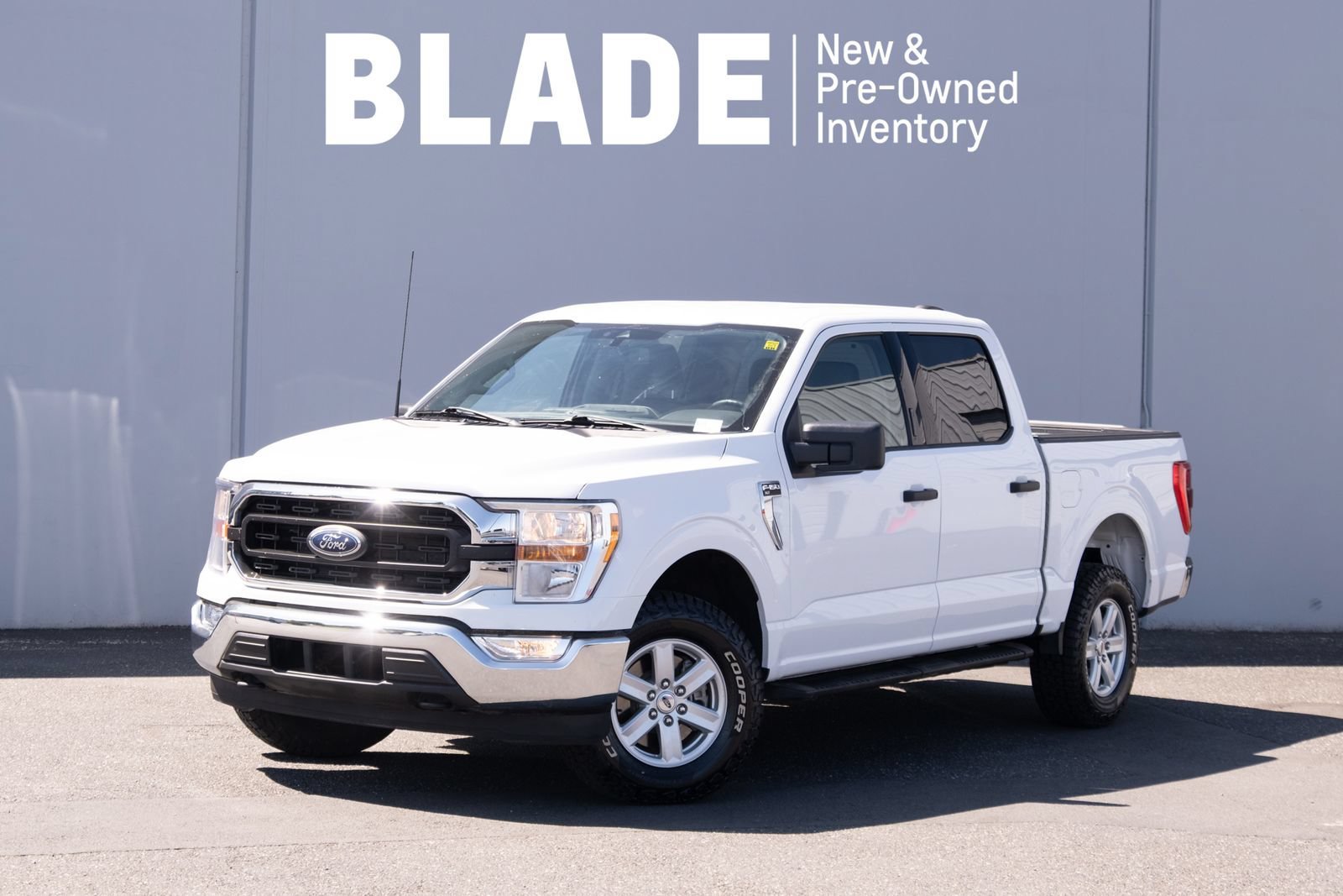 2022 Ford F-150