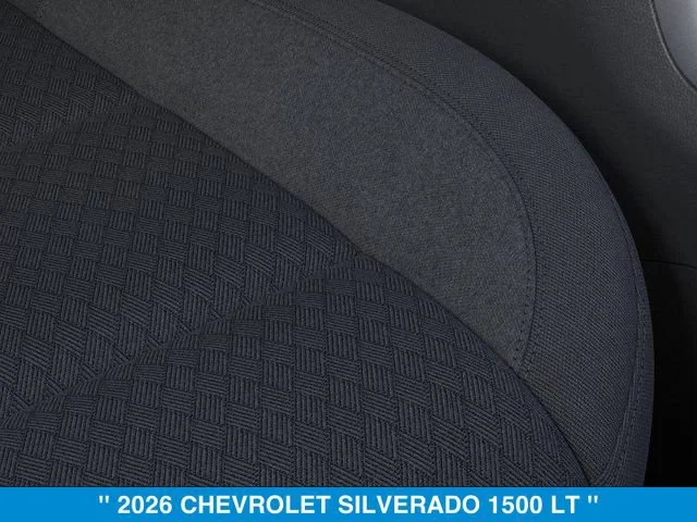 New 2026 Black Chevrolet LT image 21
