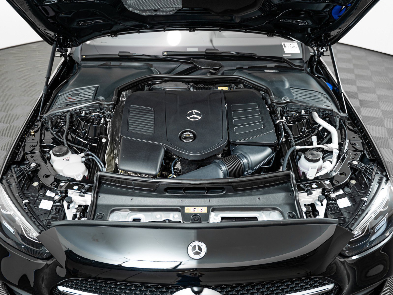 New 2026 Black Mercedes-Benz C 300 image 4