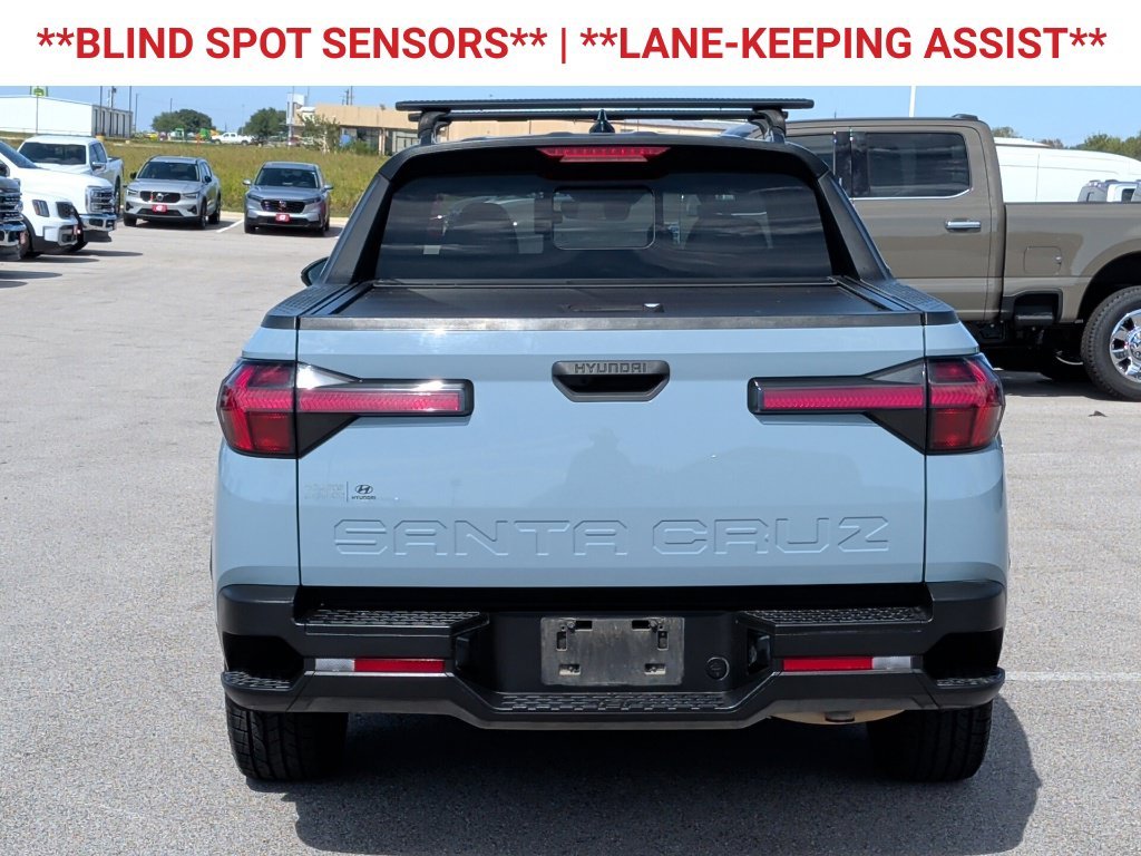 Used 2023 Blue Stone Hyundai SEL image 7