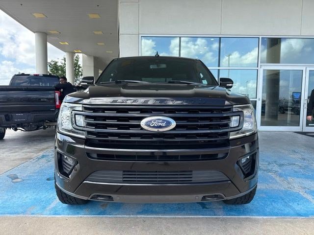 Used 2020 Black Ford Limited image 8