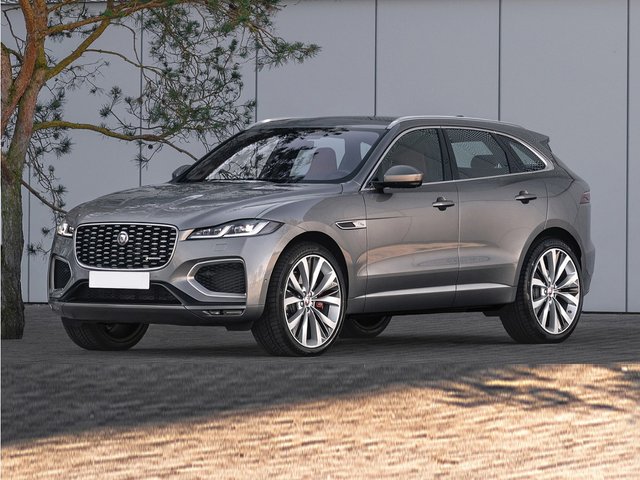 Pre-Owned 2023 Jaguar F-PACE P250 S