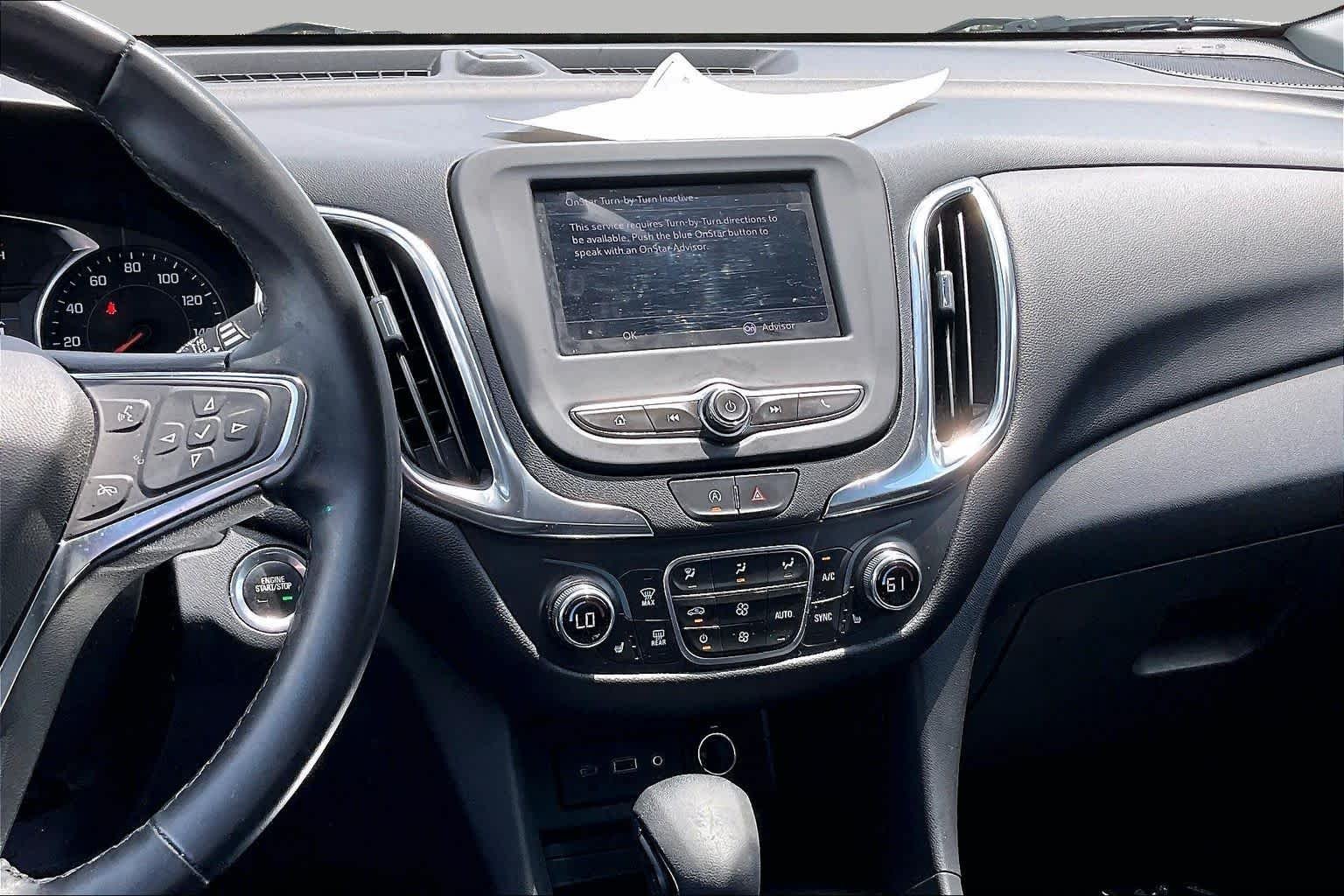 Used 2024 Summit White Chevrolet LT image 7