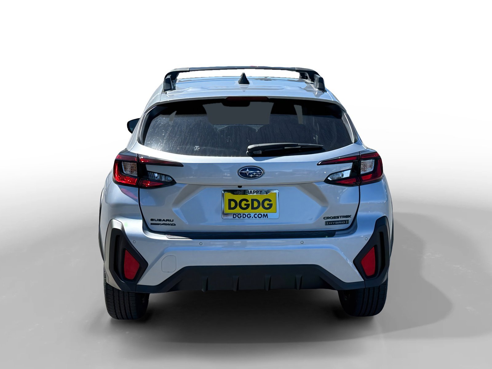 New 2026 Ice Silver Metallic Subaru Limited Hybrid image 4