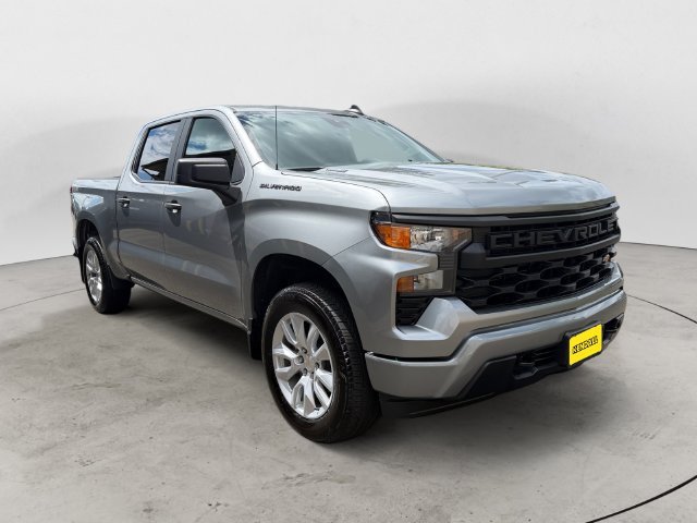 2025 Chevrolet Silverado 1500 Custom - Photo 7