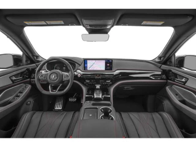 Certified Used 2026 Majestic Black Pearl Acura w/A-Spec Advance Package image 8