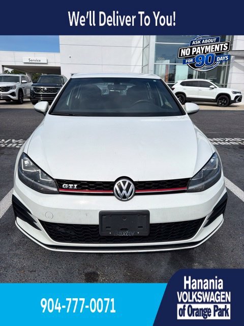 Used 2018 White Volkswagen 2.0T S image 4