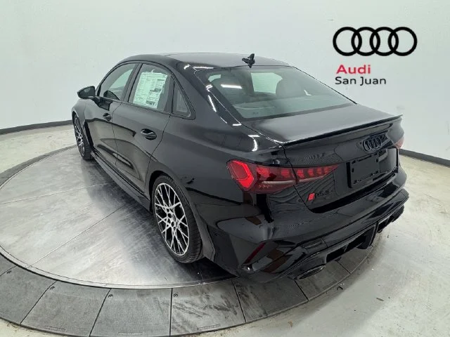 New 2026 Black Audi 2.5T image 36