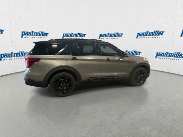 Used 2020 Silver Spruce Metallic Ford ST image 11