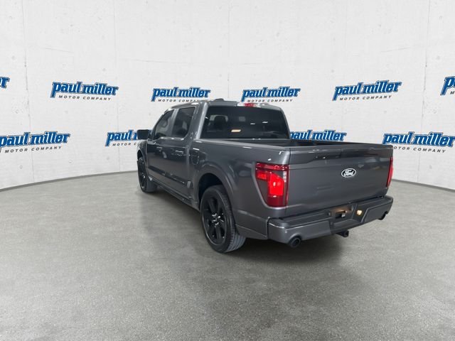 New 2026 Gray Ford STX image 9