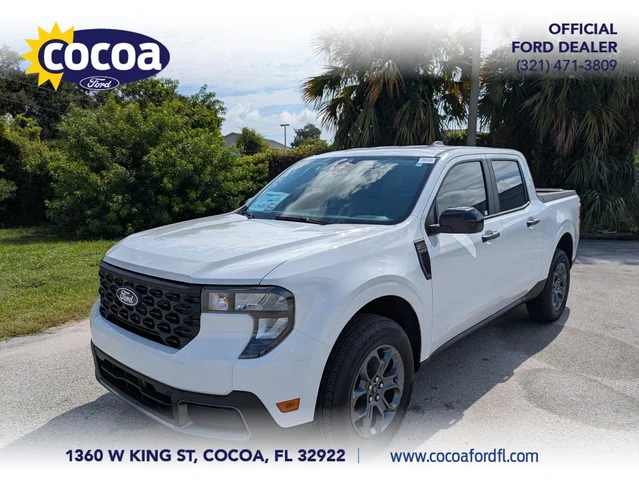 2026 Ford Maverick XLT