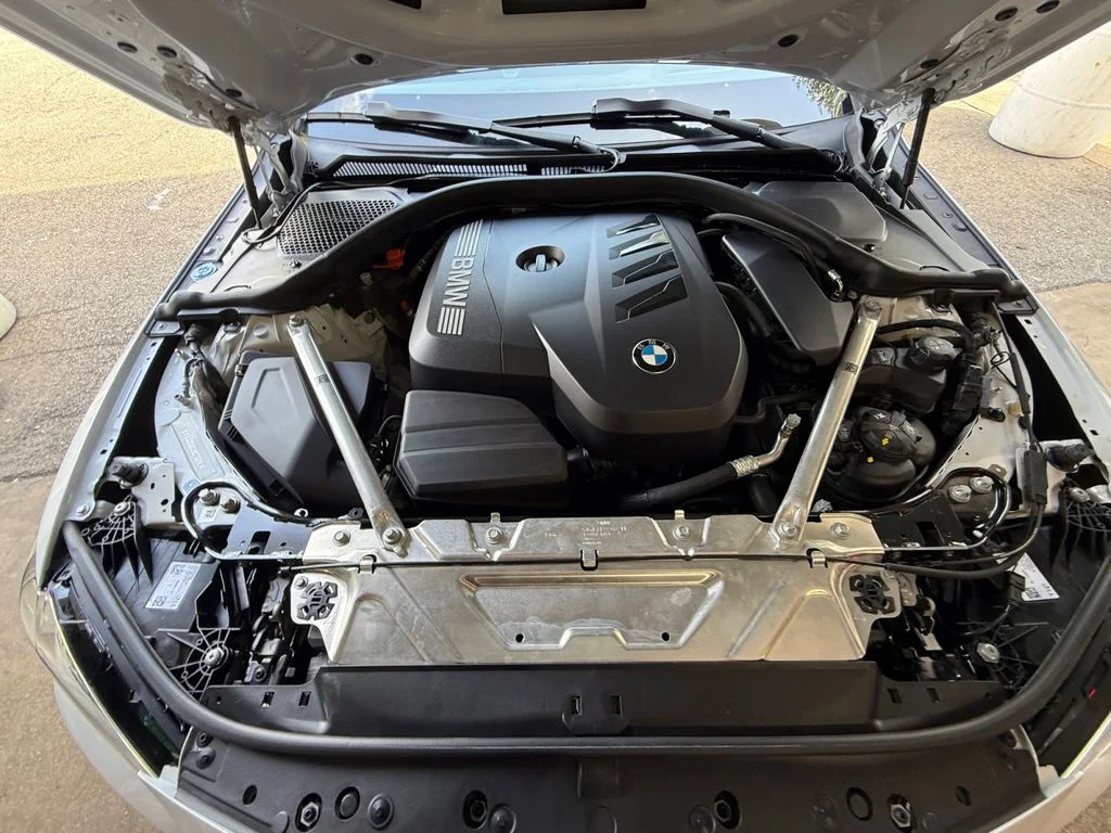 Used 2025 White BMW 430i image 20