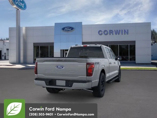 New 2026 Avalanche Ford XLT image 9