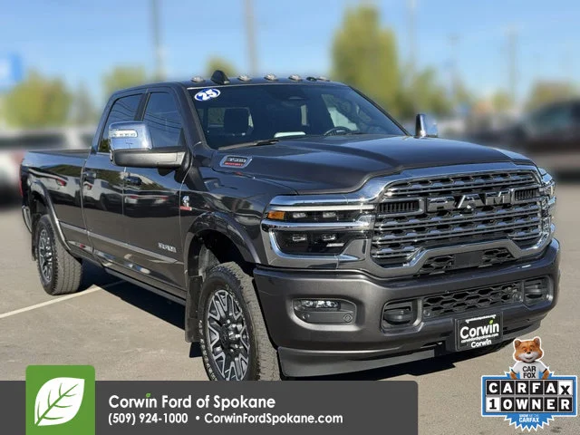 2025 RAM 3500
