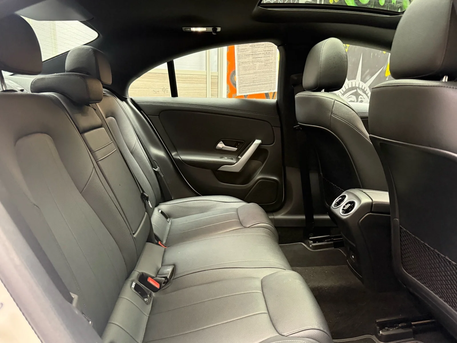 Used 2025 Polar White (149) Mercedes-Benz CLA 250 image 28