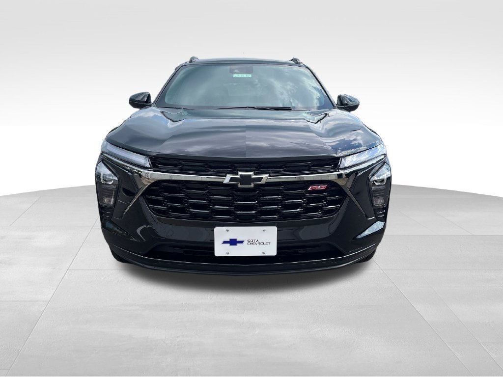 New 2026 Mosaic Black Metallic Chevrolet 2RS image 8