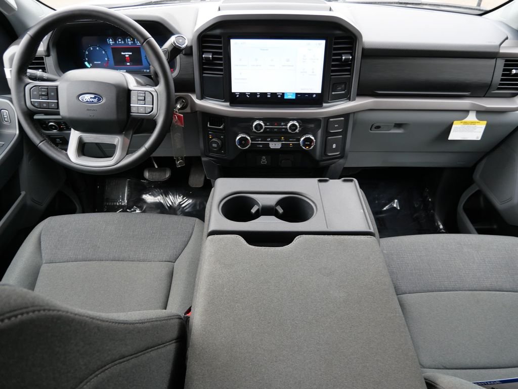 Certified Used 2025 White Ford XLT image 16