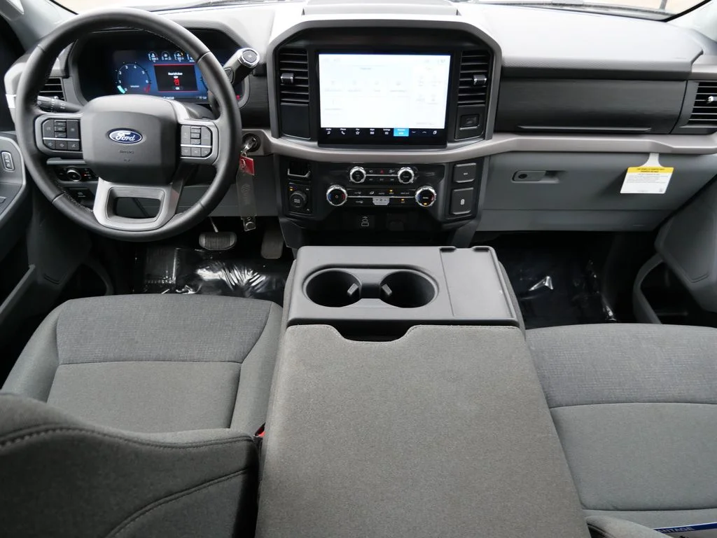 Certified Used 2025 White Ford XLT image 16