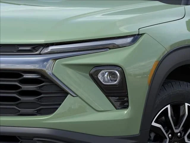 New 2026 Cacti Green Chevrolet ACTIV image 10