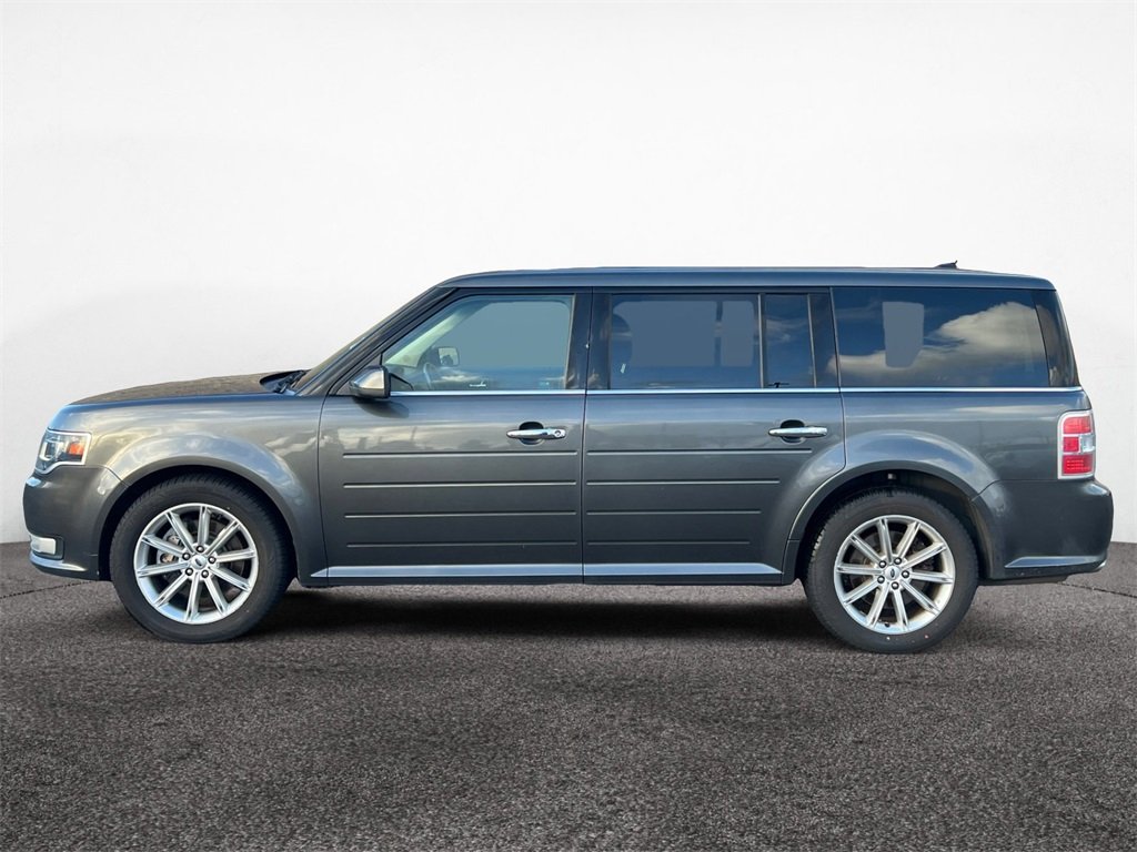 Used 2017 Ford Flex Limited with VIN 2FMHK6D82HBA02970 for sale in McMinnville, OR