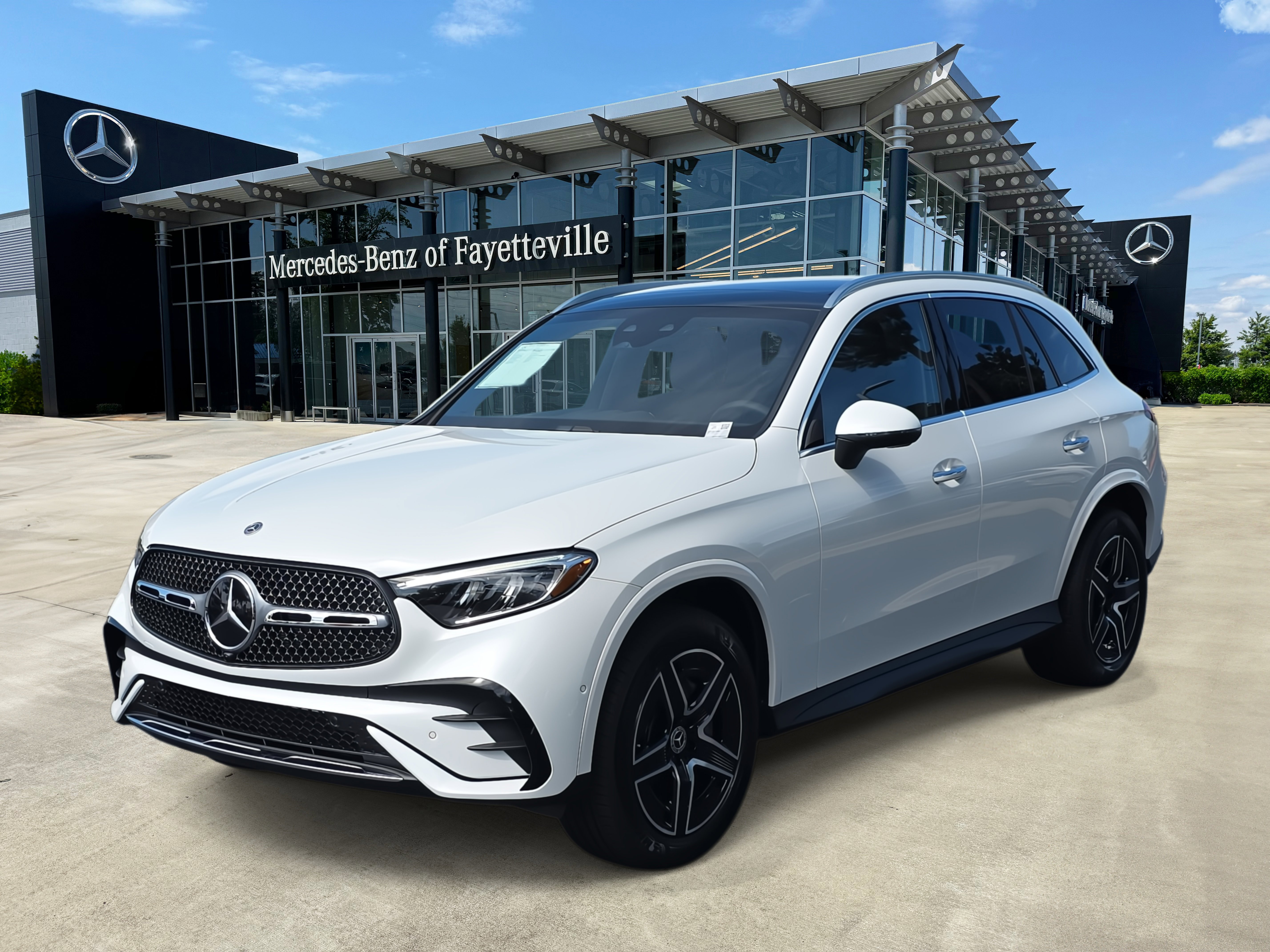 2026 Mercedes-Benz GLC GLC 300 4MATIC's photo