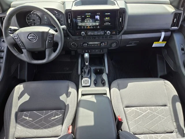 2026 Nissan Frontier SV - Photo 14