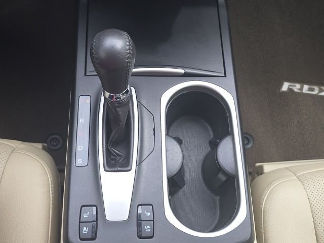 Used 2017 White Acura Advance Package image 19