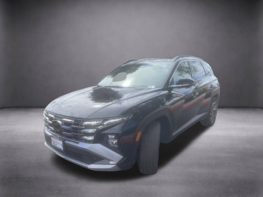 Certified Used 2025 Gray Hyundai Limited image 6