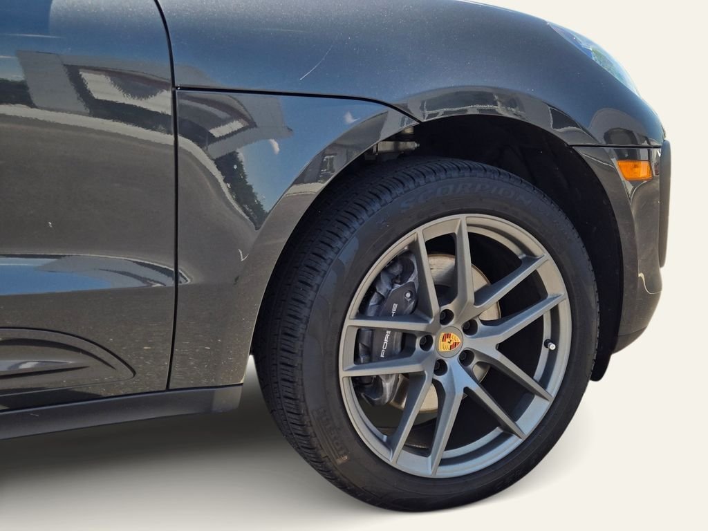 Used 2024 Gray Porsche Base image 10