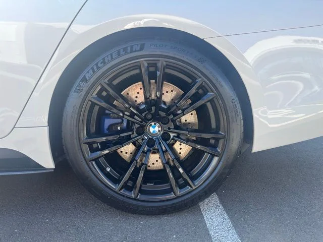 Used 2018 White BMW Base image 11