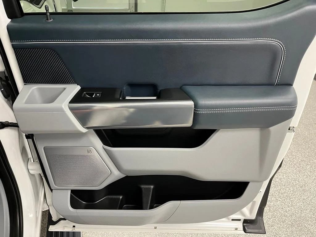 Used 2021 White Ford Limited image 50