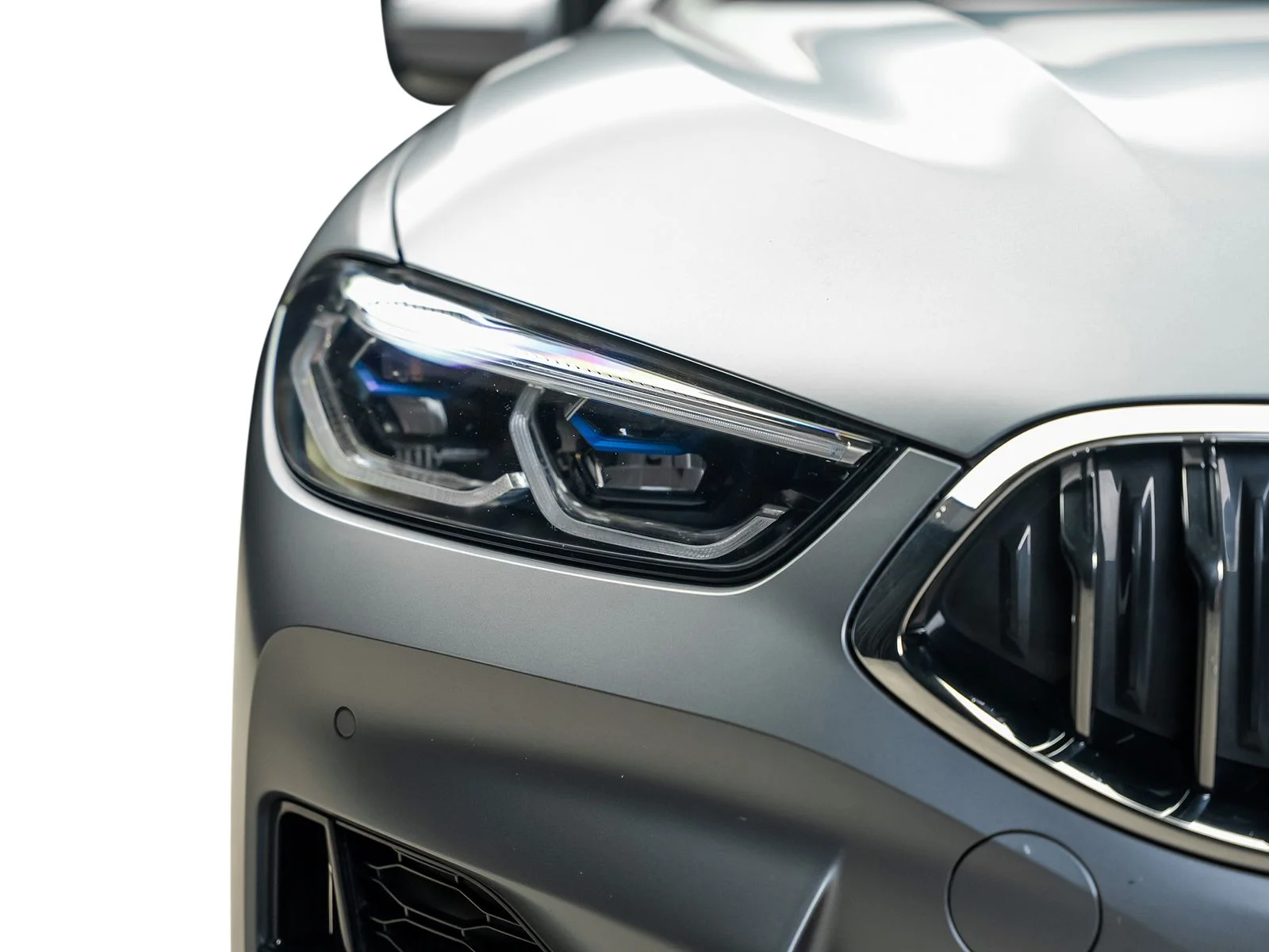 Used 2022 Blue BMW ALPINA B8 xDrive image 9
