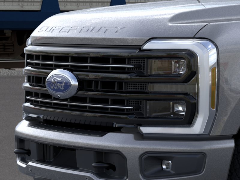 New 2026 Carbonized Gray Metallic Ford F-250® Platinum® image 42
