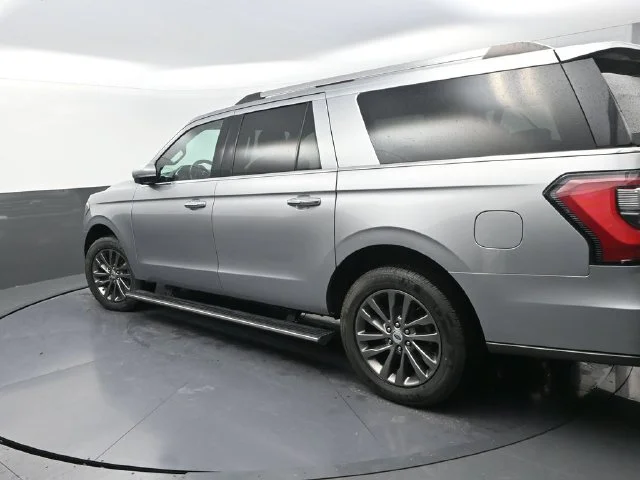Used 2020 Silver Ford Limited image 6