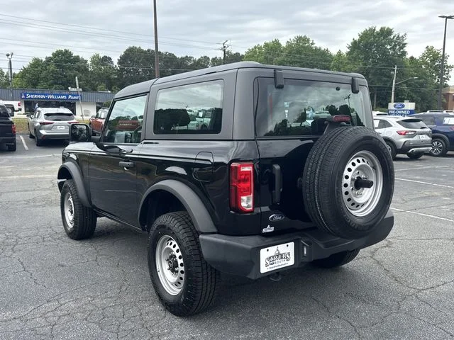 Used 2023 Black Ford Base image 5