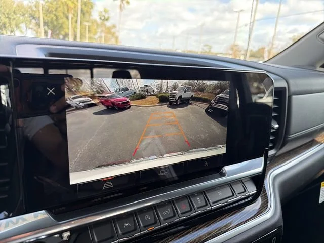 New 2026 Summit White GMC SLE image 24