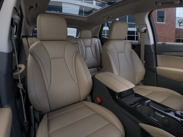 New 2026 Brilliant Red Buick Preferred image 16