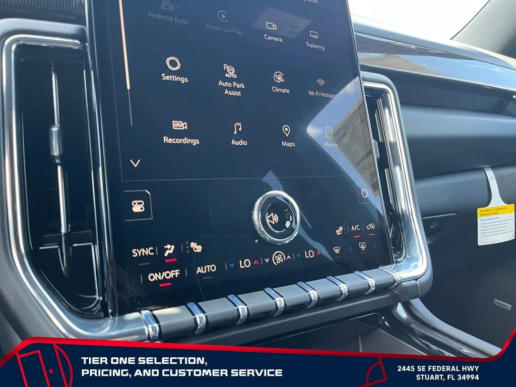 New 2026 Summit White GMC Elevation image 30