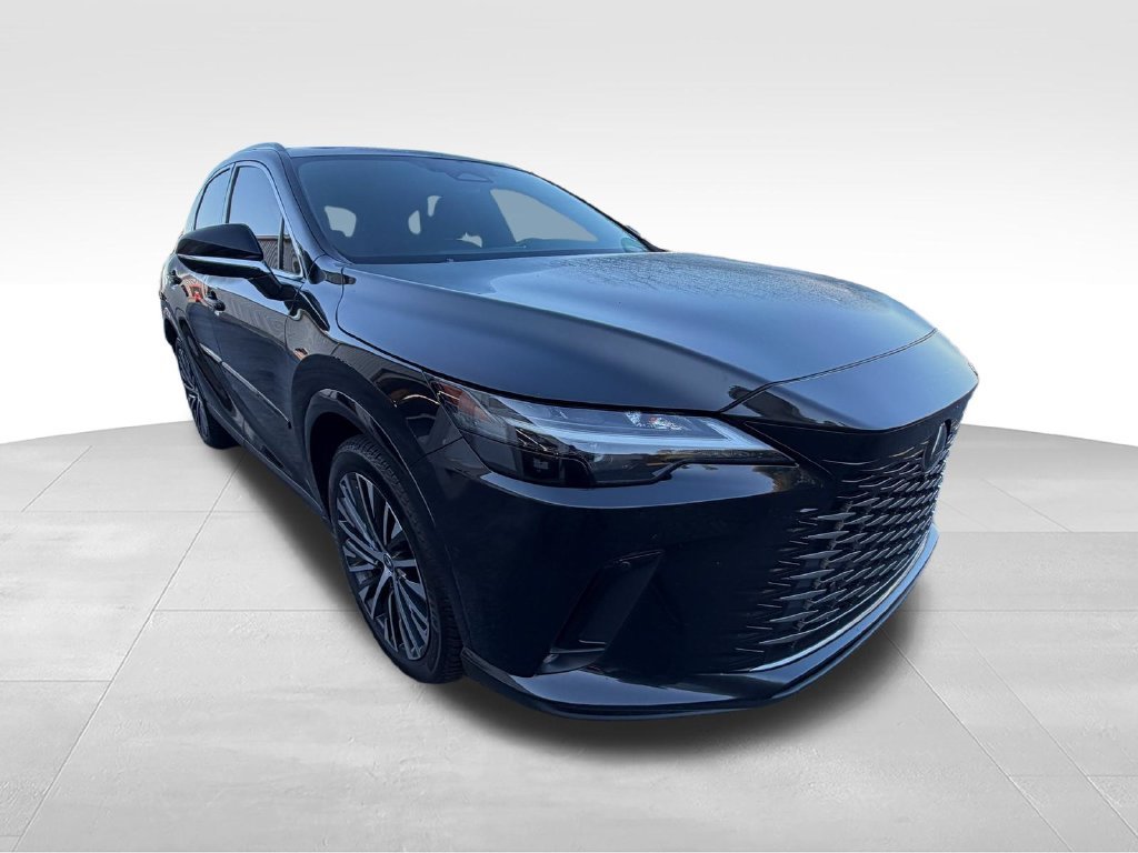 Used 2024 Black Lexus 350h Premium Plus image 7