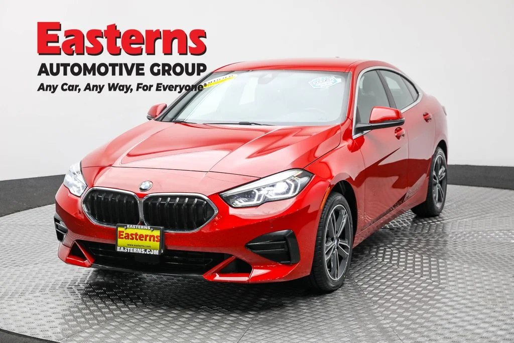 Used 2022 Red BMW 228i xDrive image 1