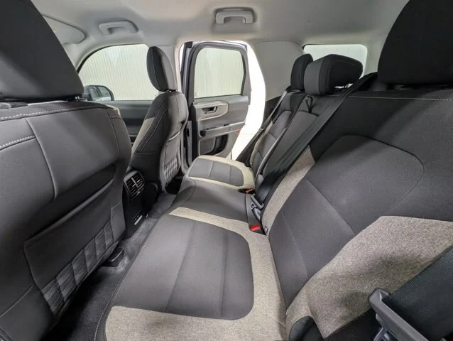 New 2026 Space White Metallic Ford Big Bend® image 38