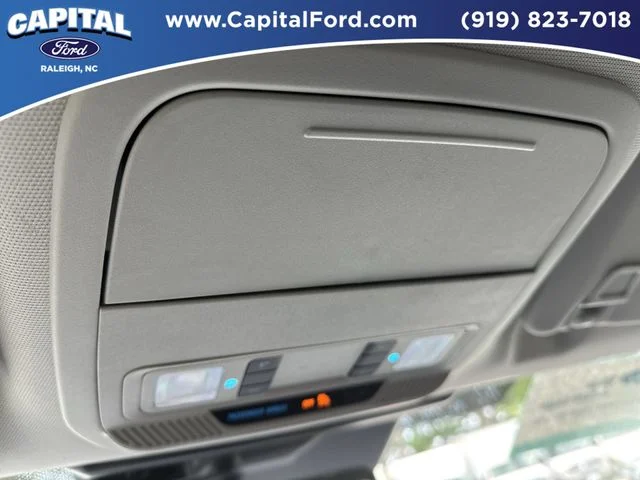 Used 2025 Black Ford Premium image 32