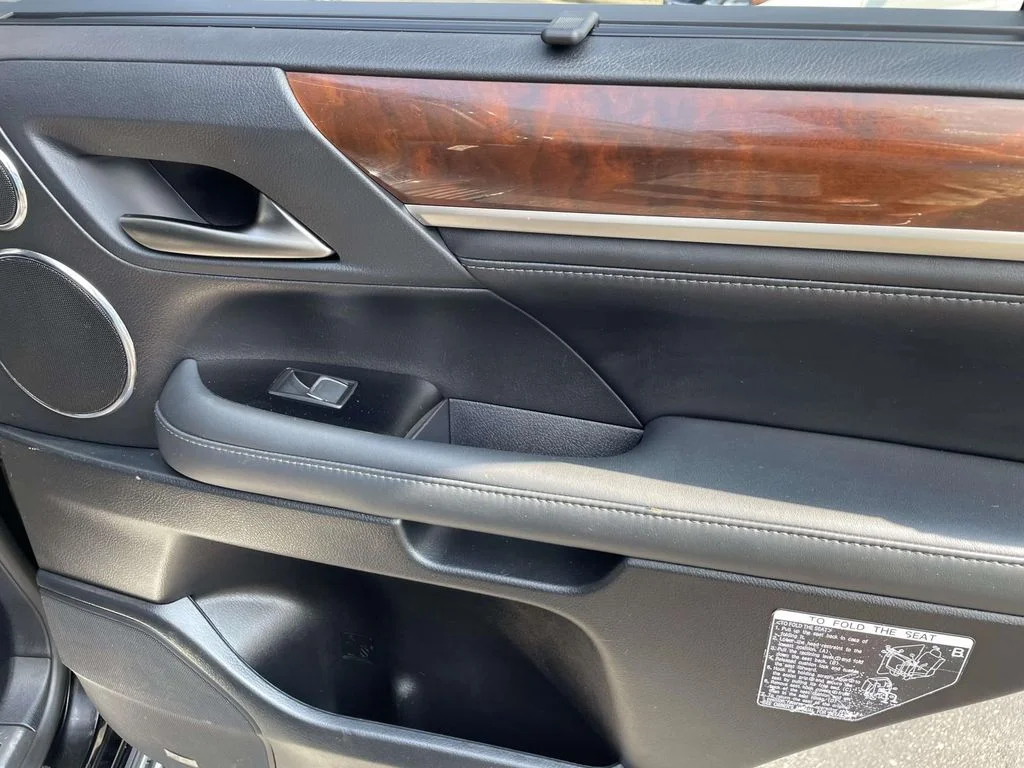 Used 2018 Black Lexus Two-Row image 10