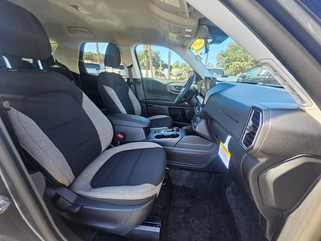 New 2026 Gray Ford Big Bend image 25