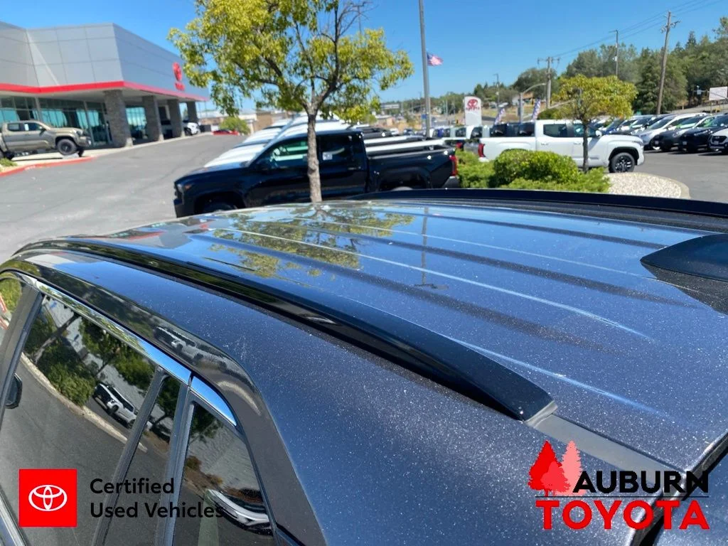 Certified Used 2025 Magnetic Gray Metallic Toyota LE image 10