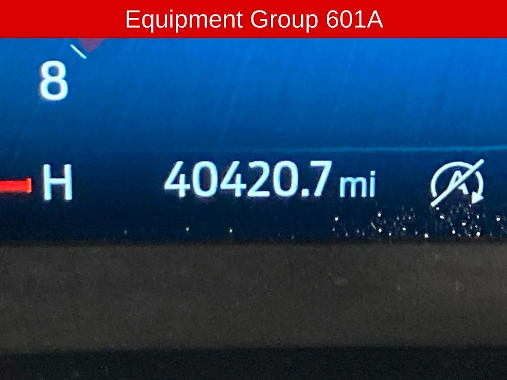 Used 2024 Silver Ford Platinum image 7