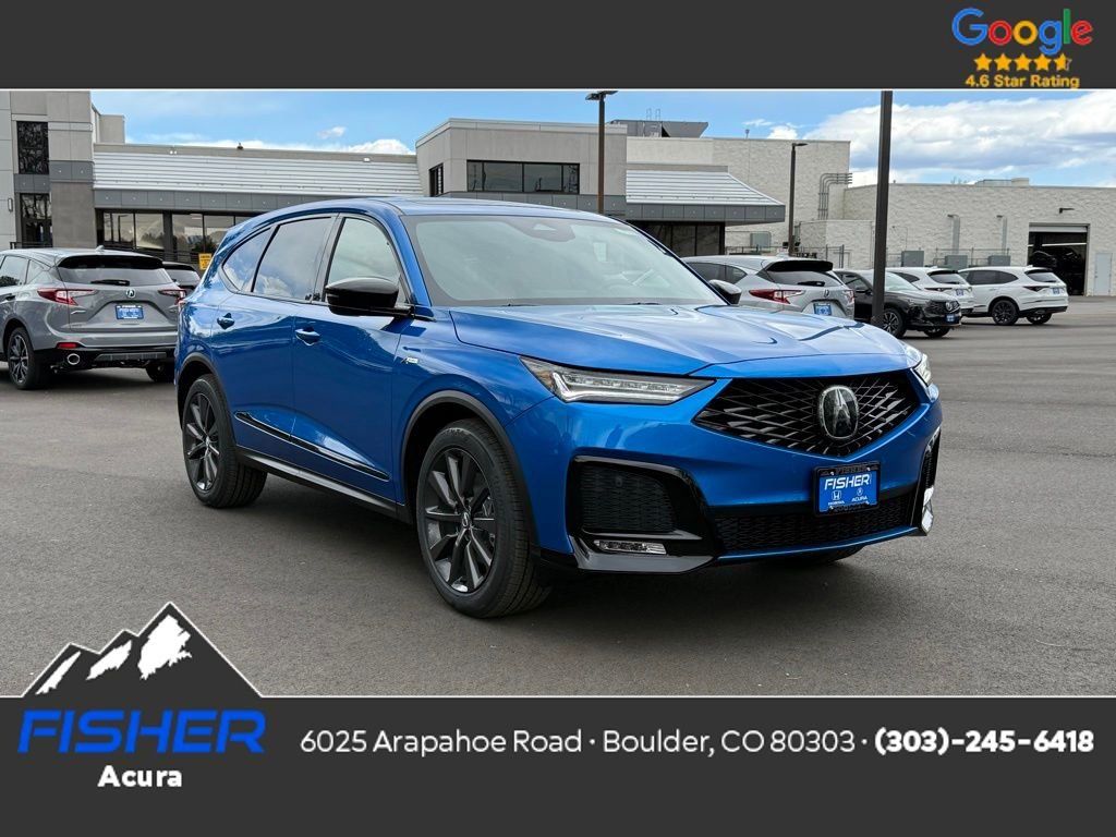 2026 Acura MDX SH-AWD A-Spec Package's photo