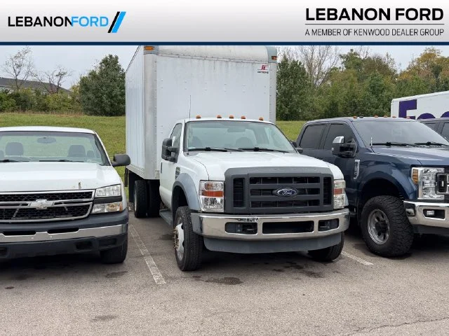 Used 2009 White Ford XL image 1